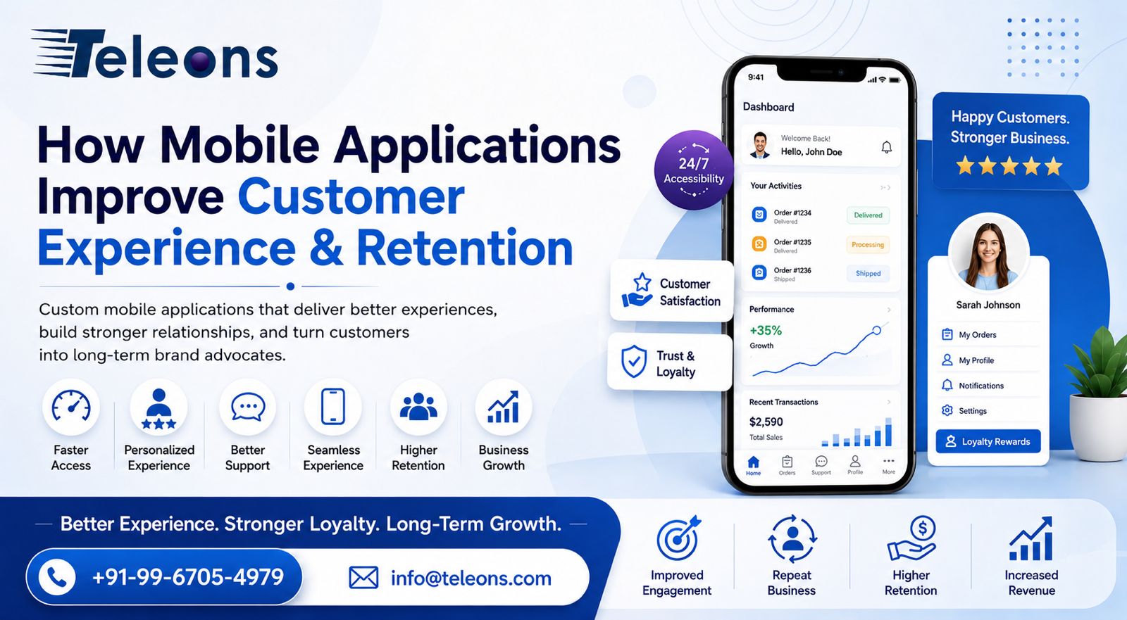 Why Every Business Will Need a Mobile App in the Next 5 Years