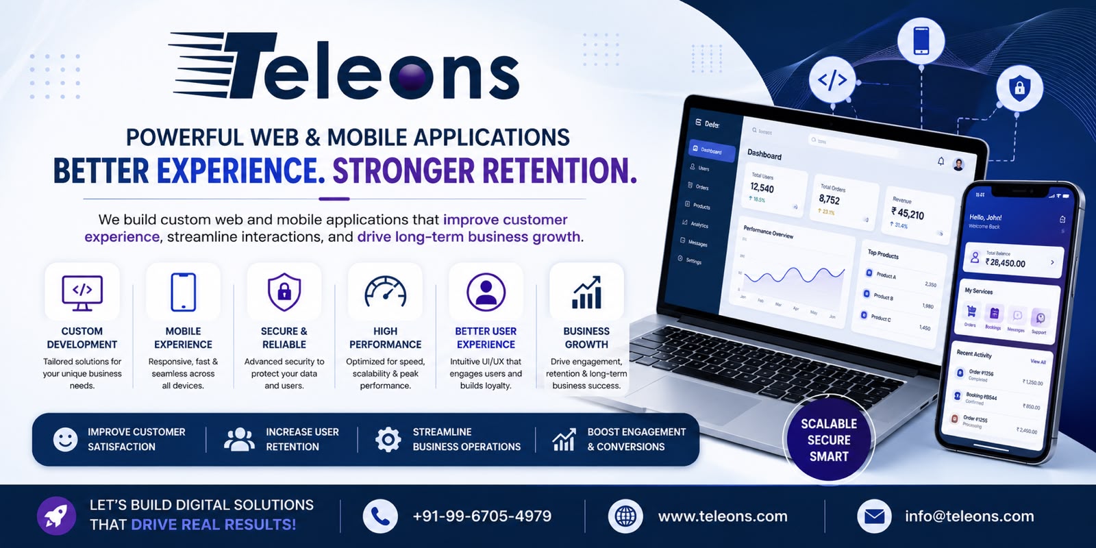 Key Features Every Successful Mobile Application Should Have